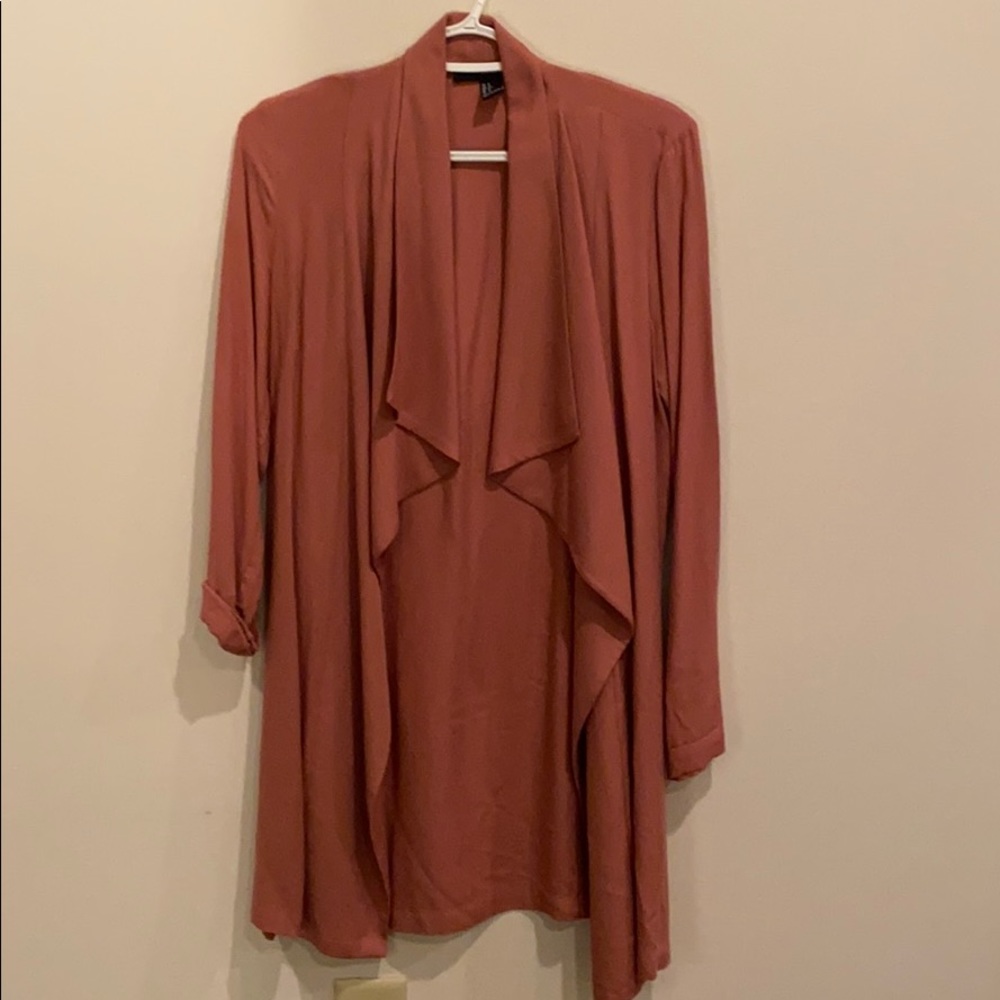 Dusty Pink Kimono